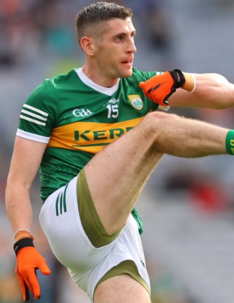 Sylvester Hennessy (@slyone1069) on Twitter photo That was Paul Geaney’s 30th goal for Kerry - the <a href="/DingleGAA/">CLG Daingean Uí Chúis</a> man is now 6th in Kerry’s all time goal scorers list just two goals behind Pat Spillane That was Paul Geaney’s 30th goal for Kerry - the <a href="/DingleGAA/">CLG Daingean Uí Chúis</a> man is now 6th in Kerry’s all time goal scorers list just two goals behind Pat Spillane