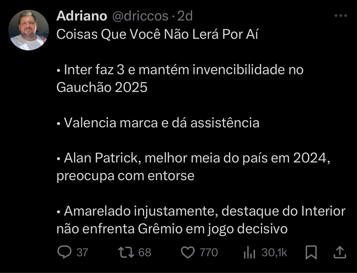 seipoucodetudo's tweet photo. @eduandriotti Pode parar! Esse “gênio” aqui garantiu! Certeza que isso é o sistema azul colocando ele em campo só pra poder anular a partida! https://t.co/jVhULRzxel