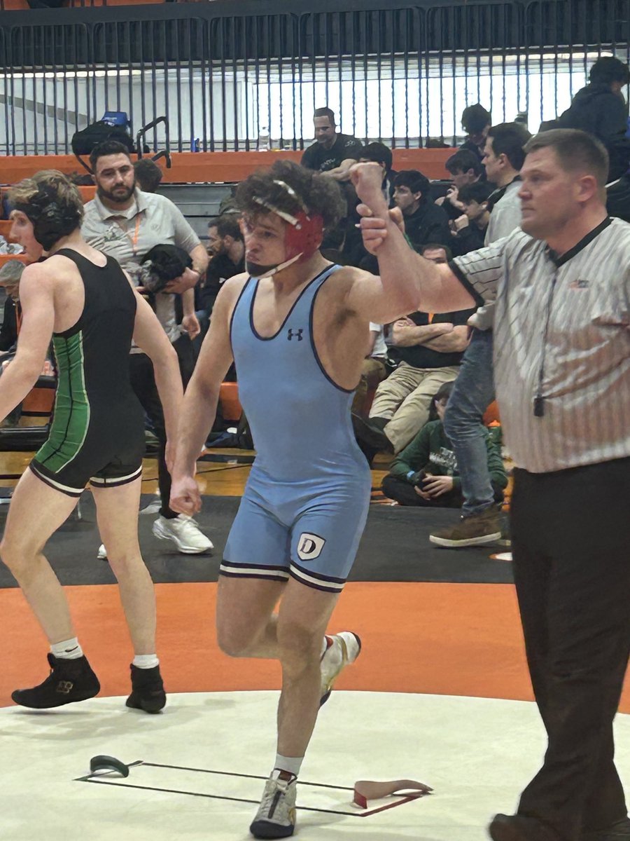 Max Rosen is a state qualifier !!