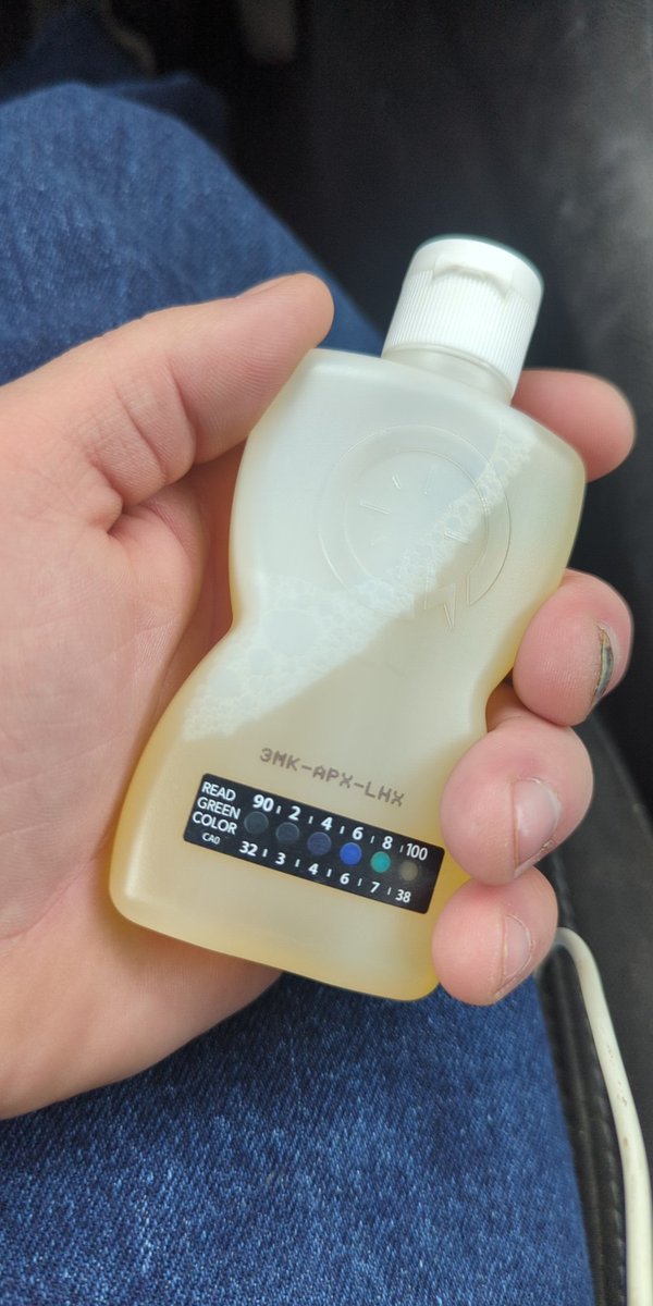 WillsRabbitFur's tweet photo. this don't taste anything like piss
#bocksaga https://t.co/YwEYRJSuEj
