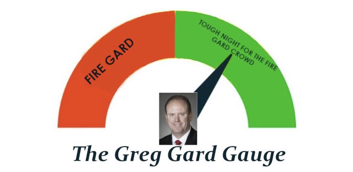WiscoGrant's tweet photo. Wisconsin 94, Purdue 84

Gard rallies young men on the road after McGee’s ejection- coaching &amp; leadership in spades https://t.co/okFUYFOILn