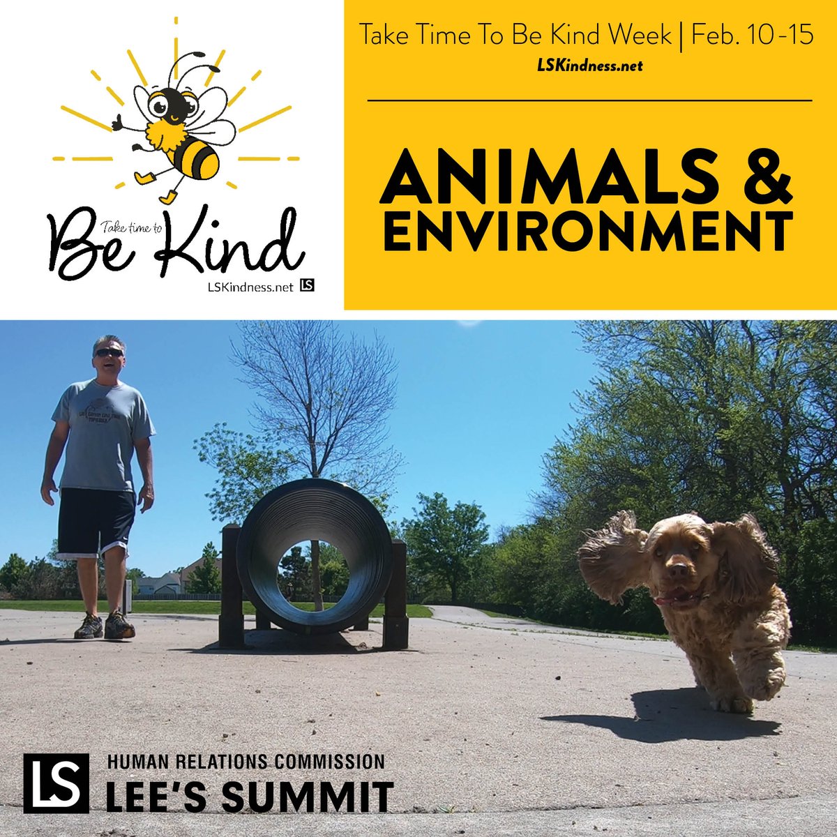 cityofLS's tweet photo. Simple actions like reducing waste and showing compassion can impact the well-being of animals and our environment. Donate pet supplies to animals in shelters, or take an extra second to recycle your plastic properly. #LSKindness π https://t.co/7P2PEDURhU https://t.co/uphAC8VPno