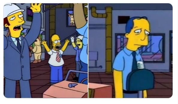 emilio_id's tweet photo. - Todos los fans de los Simpson pueden ir a casa 
Catalina:… https://t.co/NmGHNrf5Zu