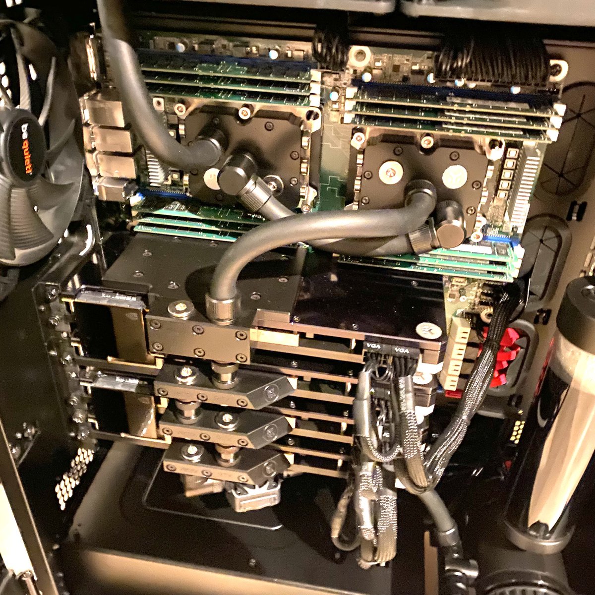 AI Girlfriend

Left: What people think she looks like.

Right: What she actually looks like.