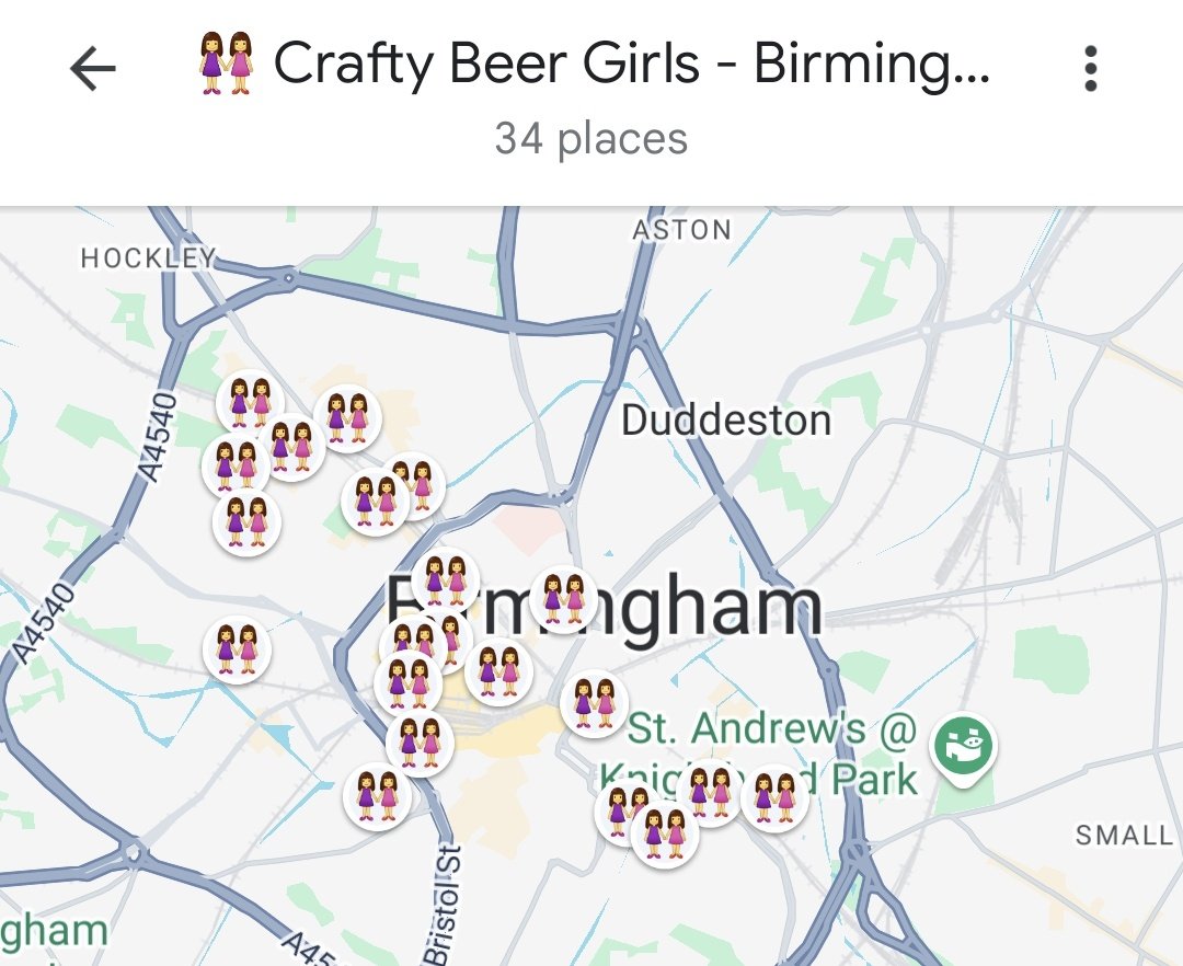 ONE WEEK TO GO UNTIL OUR SUPER MEETUP IN BIRMINGHAM 🎉

🥳 CBG 10th Birthday Event
📆 Saturday 22nd February 
📍 Birmingham

12.30PM Attic Taproom / 2.45PM Kilder / 4.00PM Cherry Reds / 5.15PM The Wellington / 6.15PM The Colmore / 7. 45PM Tilt