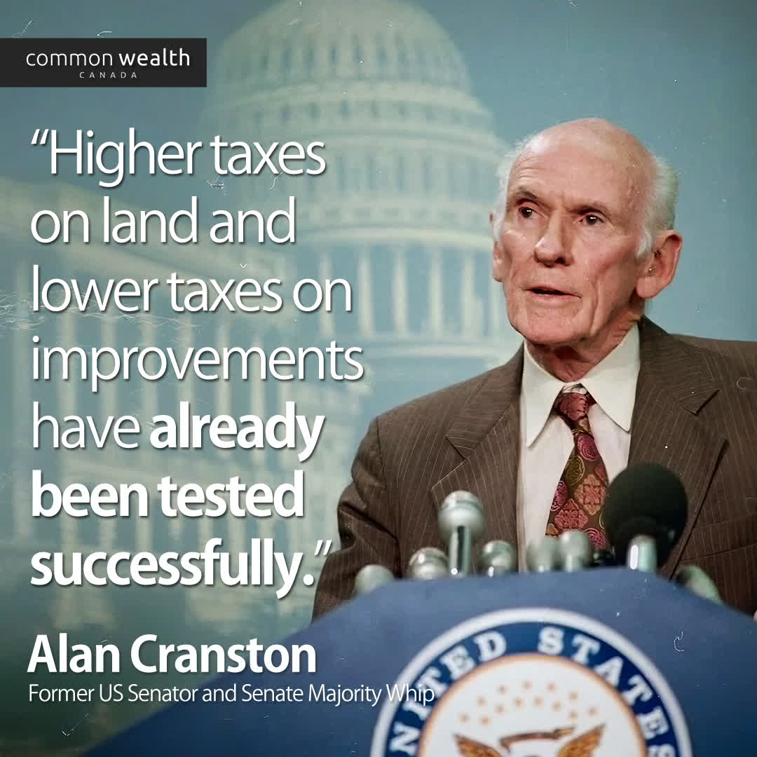 The property tax reform we need to build a healthier housing market. More and more cities and policymakers are beginning to understand this.