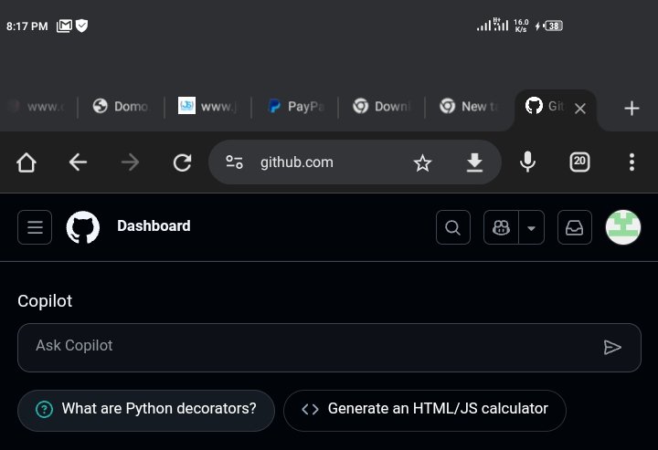 aov_labs's tweet photo. AI is transforming the way we write code, debug, and build software. But with tools like GitHub Copilot, ChatGPT, and AI-powered automation, a big question arises:

Is AI replacing developers or just making us more efficient? 🤔

 #SoftwareDevelopment  #ArtificialInteligence https://t.co/cg6j0aPlsv