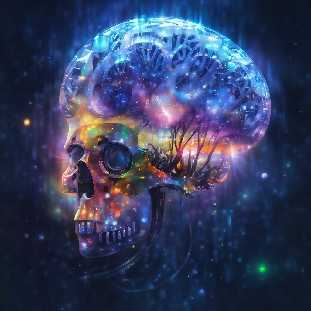 andy_corah's tweet image. The Bioluminescent Mindscape: 🧠✨ #Art #Mindscape #AIArtCommuity