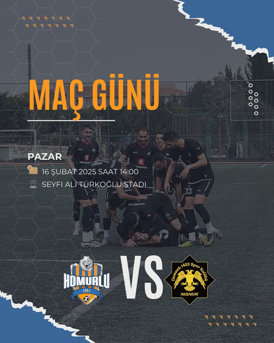 Maç Günü 😉 
Bugün Günlerden HOMURLU 1951🐺
#BalkanKurtları