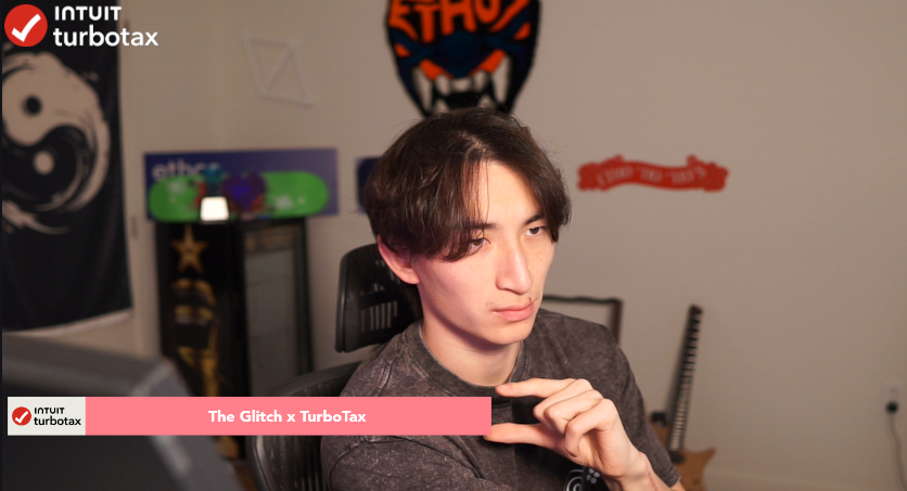 Wish me luck! 

It’s time for The 2025 TurboTax Expert Invitational and there’s major cash and glory on the line. 

Swing by and cheer me on! 

twitch.tv/ethos

@TurboTax #NowThisIsTaxes #ad