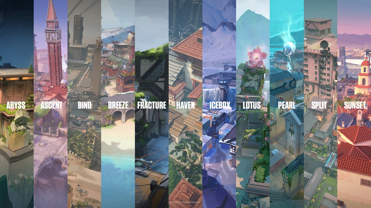 VALORANT Leaks & News tweet media