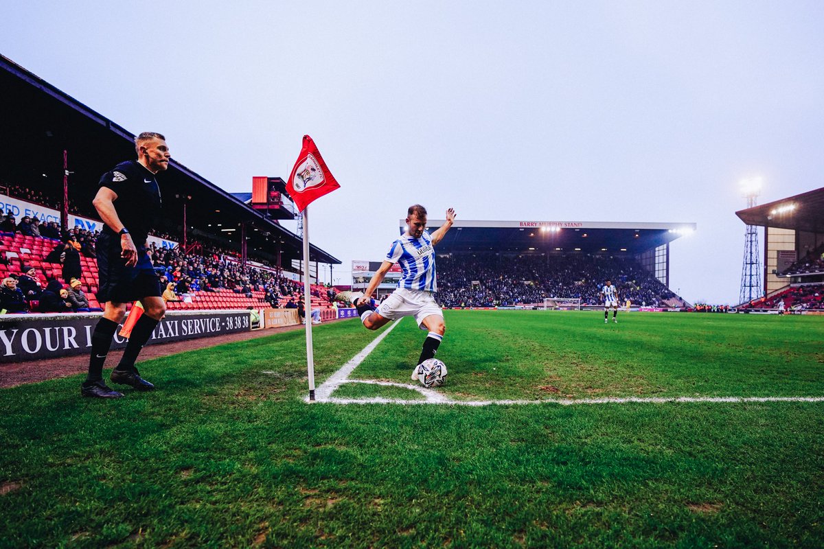OH YES! 😍

#htafc