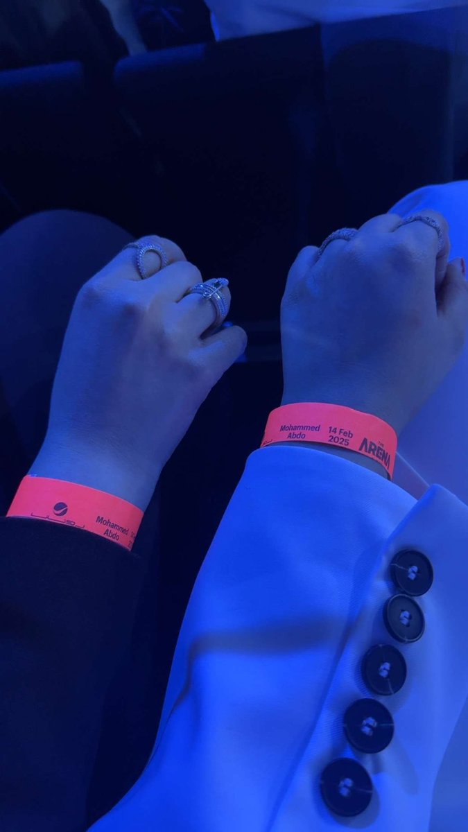 shahad_almutary's tweet image. About last night 💌.
#محمد_عبده #محمد_عبده_في_الكويت