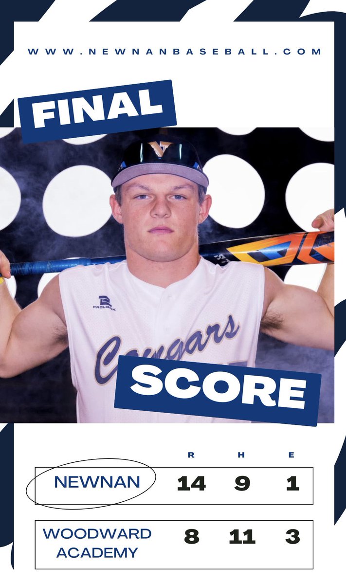 Newnan HS Baseball tweet media