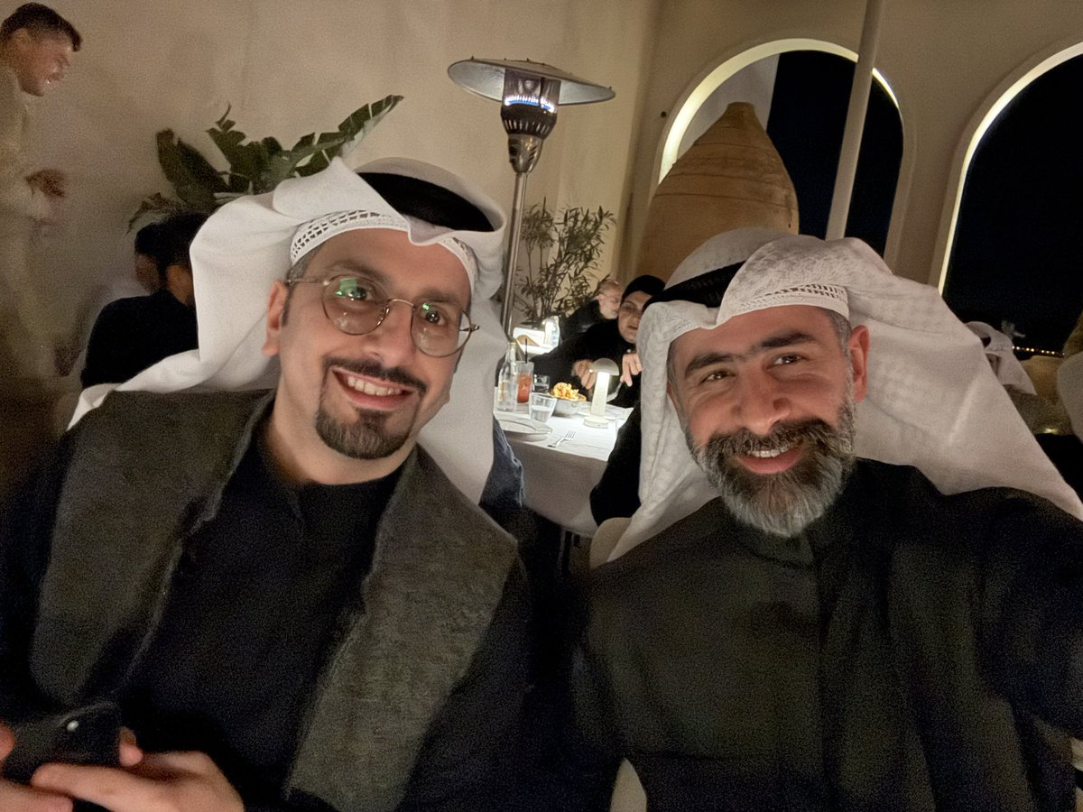 Abdulaziz F. AlMutawa tweet media