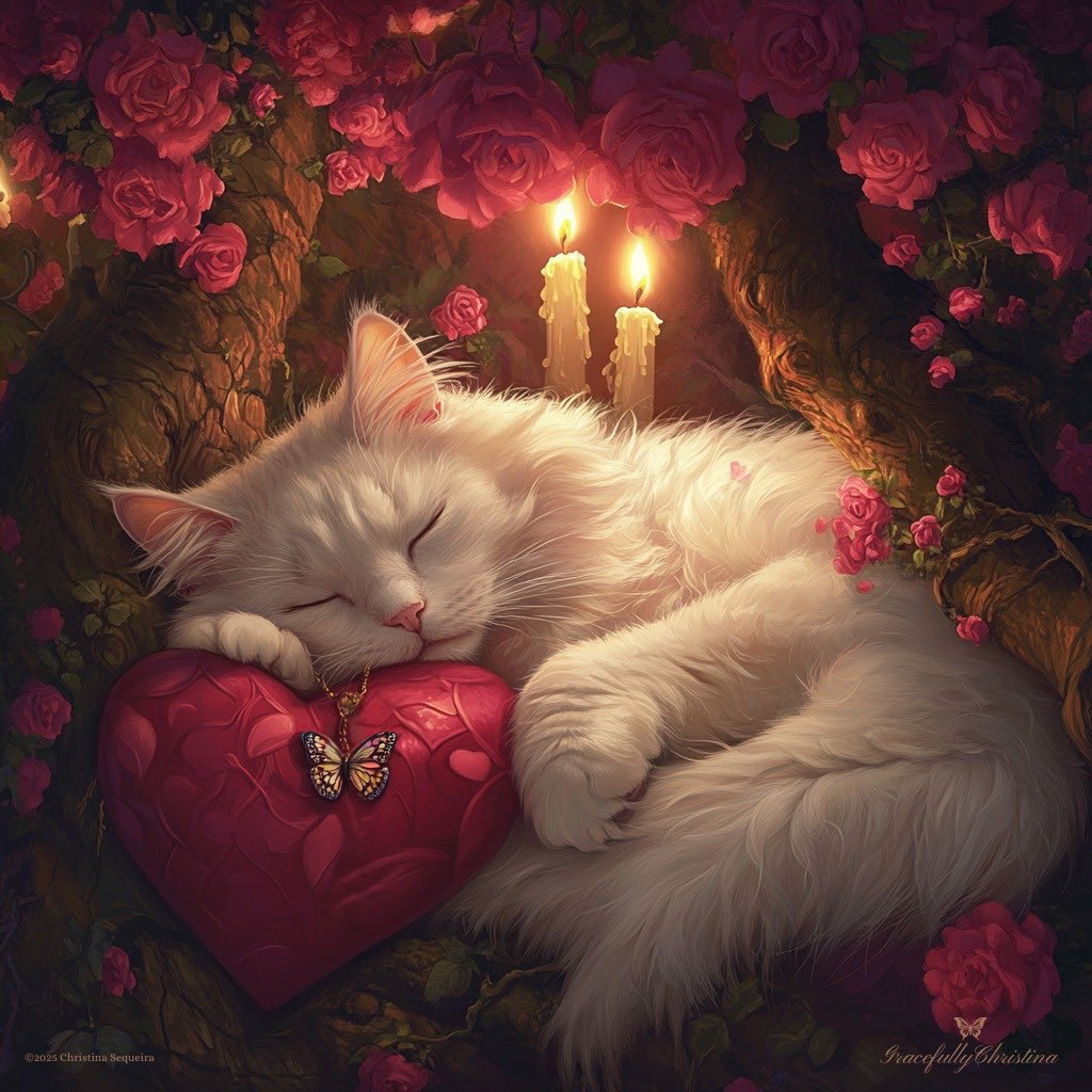 Happy Caturday X
❤️
       🤍
🤎

𝚆𝚒𝚜𝚑𝚒𝚗𝚐 𝚎𝚟𝚎𝚛𝚢𝚘𝚗𝚎 𝚙𝚎𝚊𝚌𝚎 𝚊𝚗𝚍 𝚕𝚘𝚟𝚎…🌹🌿