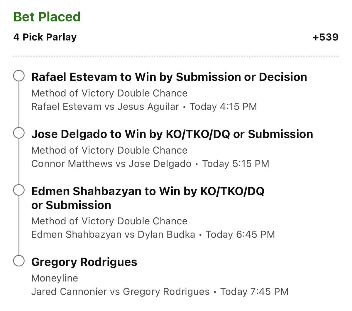 Tap in for the full card <a href="/GoldBoysSupport/">GoldBoys.com</a> 

sportsbook.draftkings.com/social/betting…