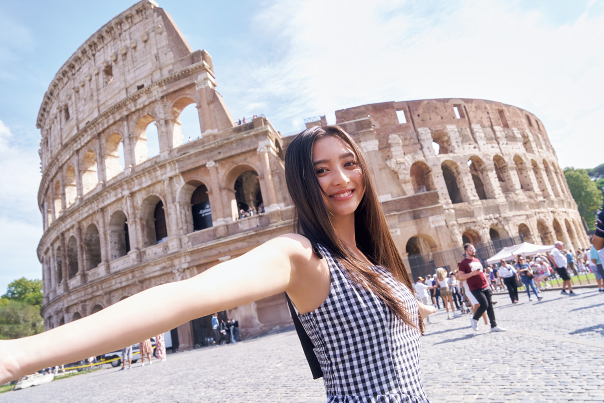 乃木坂46 #井上和1st写真集 4/22（火）発売決定！ 「ミューズ誕生」を