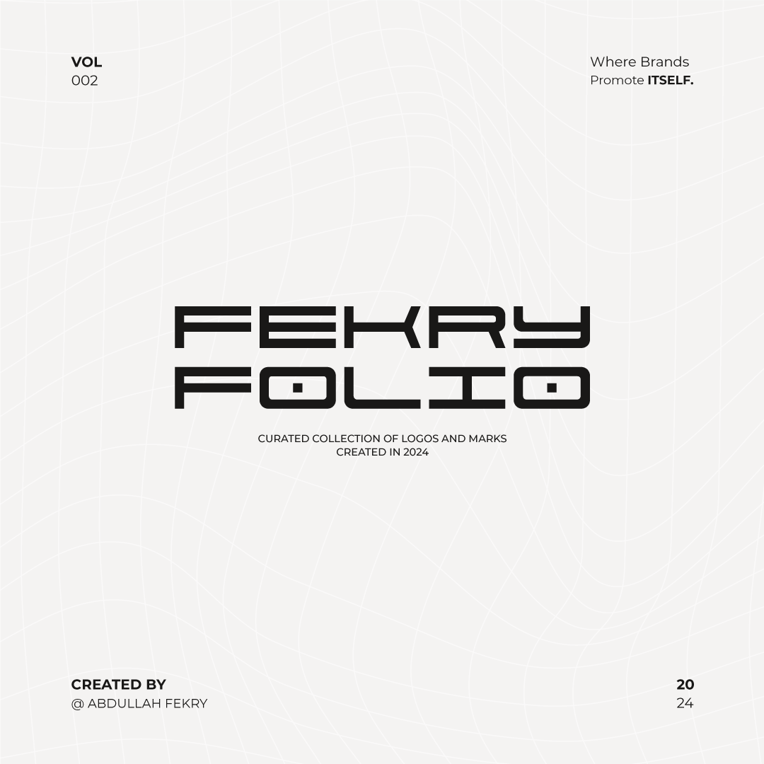 عودة بعد غياب🎉
وأخيرا مشروع جديد على بيهانس ودا ببساطة فيرجن 2 من لوجو فوليو ولكن مع زيادة التخصيص والتمييز اصبح فكري فوليو💙
كل شعار في البروجكت دا وراه قصة وحكاية طويلة تقدروا تشوفوها بنفسكم على بيهانس.
ودا لينك البروجكت: behance.net/gallery/219363…