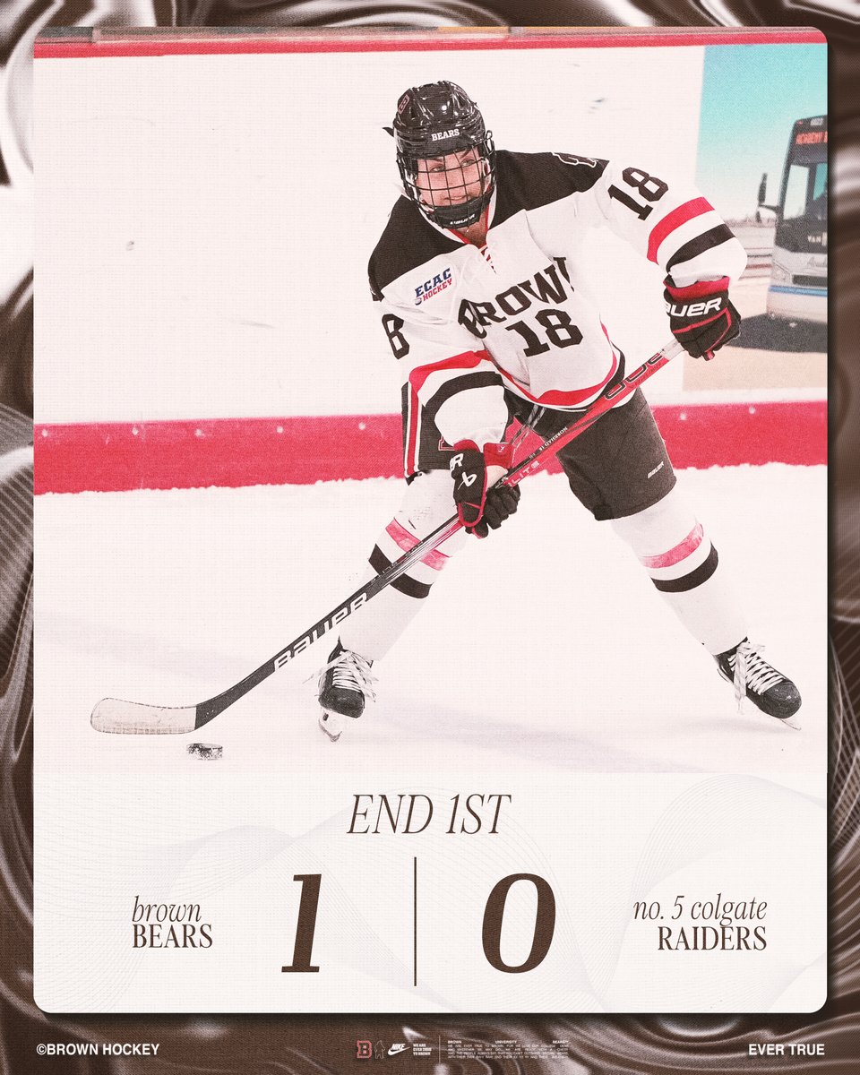Holding the lead after the first.

#EverTrue