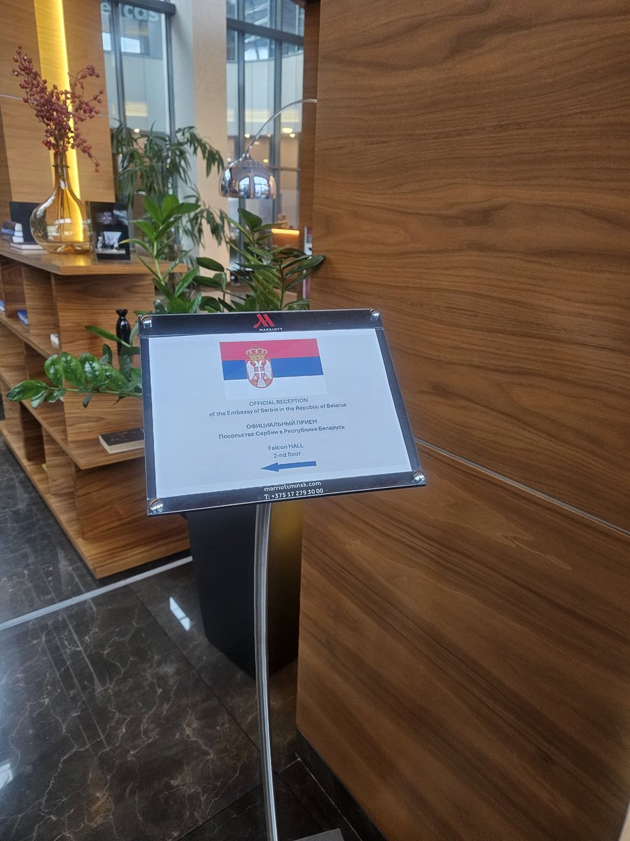 VejaCar's tweet photo. Belorusija, Minsk,moja seka Daca, Sretenje - Dan državnosti Srbije
❤️✨❤️ https://t.co/kzylzv1UF2