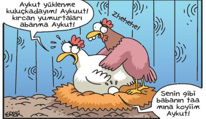 Karikatür sevenlere :))