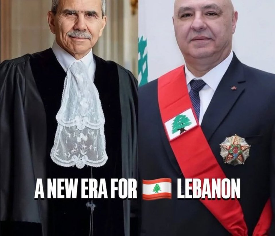 املنا فيكم كبير.

#الجيش_اللبناني_البطل #مطار_بيروت #جوزاف_عون #نواف_سلام