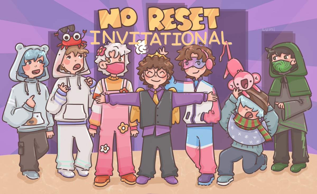 no reset invitational