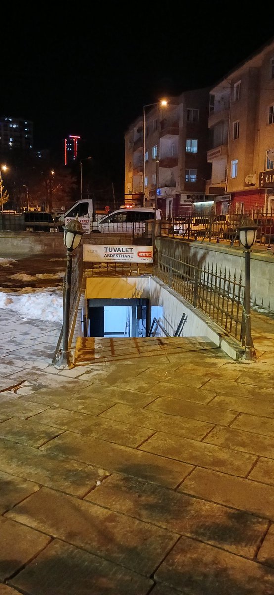 sinaniibf51's tweet photo. @belediye51 Niğdemizin güzide camisi Dışarı Camii lavabolarında sıcak suyun olmaması soğuk geçen kış şartlarında abdest almayı zorlaştırıyor.
imkanlar dahilinde sıcak su bağlantısı sağlanamaz mı?  @baskanozdemirr

@belediye51 
@baskanozdemirr https://t.co/shuw3z0S8V