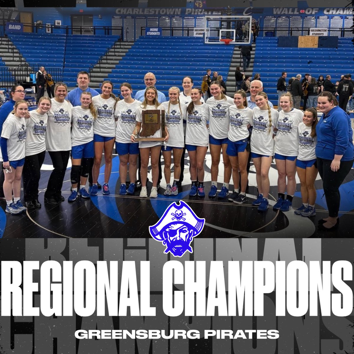 GburgGBB's tweet image. Let's go Pirates!! Thank you for showing up Pirate Nation!! 🏴‍☠️🏴‍☠️