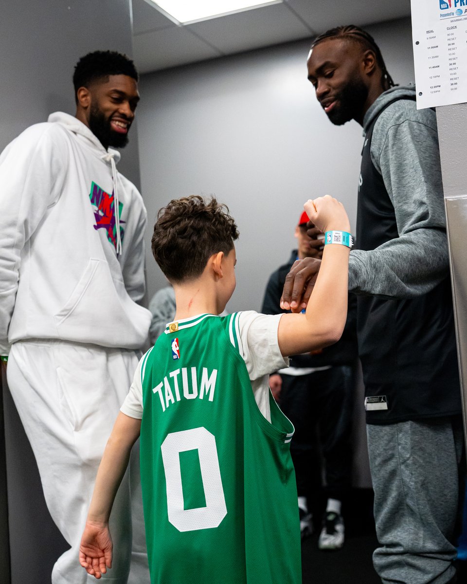 Boston Celtics tweet media