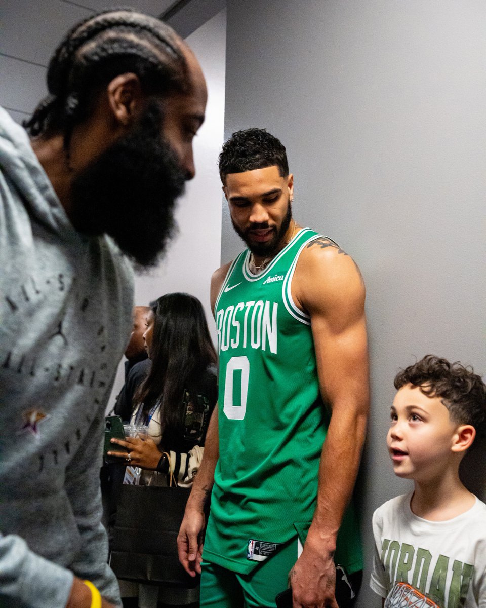 Boston Celtics tweet media