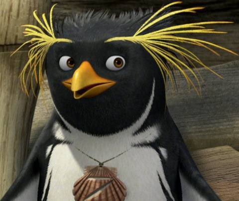 Okay but why did one of my students say I remind them of Cody from Surfs Up…