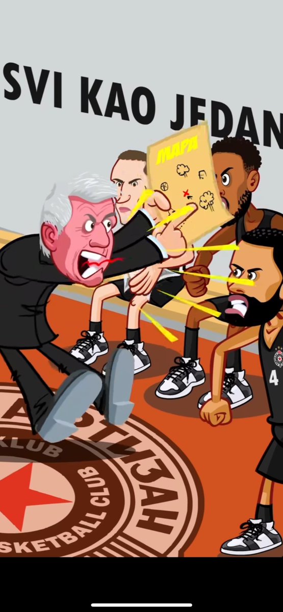 ognjenbetic's tweet image. Нико га више не схвата за озбиљно. 🥲