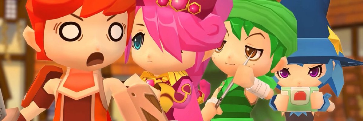 Going Live with Dokapon Kingdom: Connect
"Darkness, DARKNESS"
twitch.tv/pimjack
#ENVtubers #Vtuber #Goblin #VtubersUprising