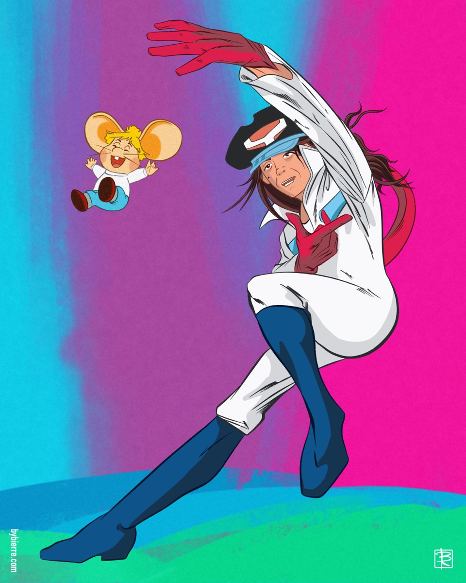 bybierre (@bybierre) on Twitter photo Yatta lo stesso! Bravo <a href="/luciocorsi/">Lucio Corsi</a>
#luciocorsi #sanremo2025 #yattaman #yatterman #sanremo #topogigio #anime #mashup #cartonianimati #timebokan Yatta lo stesso! Bravo <a href="/luciocorsi/">Lucio Corsi</a>
#luciocorsi #sanremo2025 #yattaman #yatterman #sanremo #topogigio #anime #mashup #cartonianimati #timebokan
