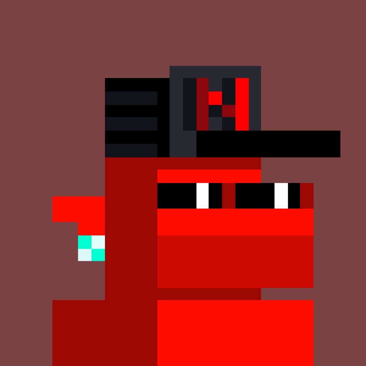 MegaHzNFT's tweet image. #NewProfilePic
On Saturdays we wear Node Hats
#SendNodes