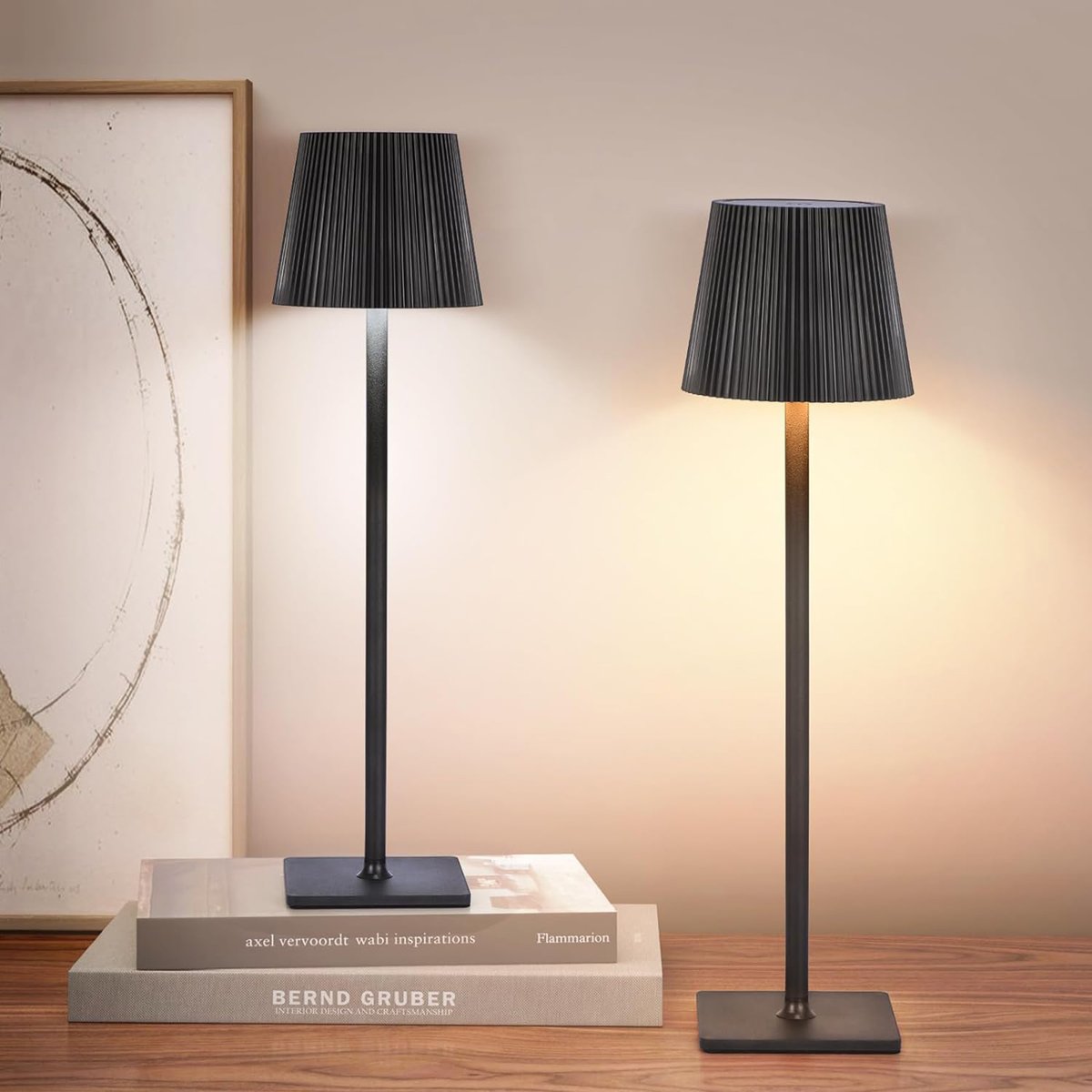 DreamyHomeStyle's tweet image. LED Table Lamps (2) Modern LED with Touch Control

dreamyhomestyles.store/products/view/…

dreamyhomestyles.store

#LEDTableLamp #TouchControlLamp #ModernLighting #SmartLighting #HomeDecor #EnergyEfficient #LEDDeskLamp #ContemporaryDesign #AdjustableBrightness #DeskLighting