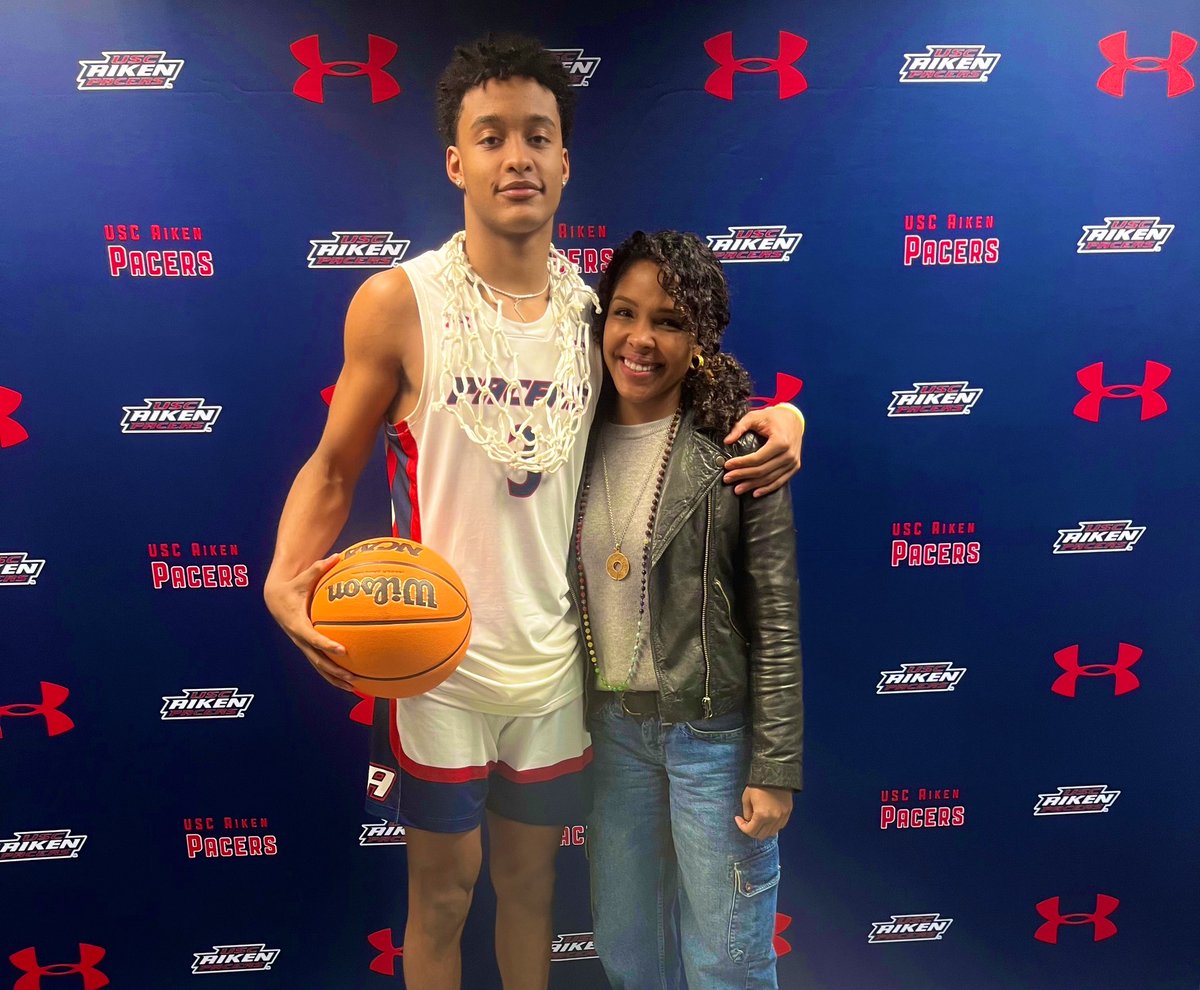 Israel “Izzy” Eatman (@israel_eatman) on Twitter photo After an amazing visit and conversation with the staff, I am blessed to receive a full scholarship from USC-Aiken! 🤍❤️
<a href="/TJKnight2244/">T.J. Knight</a> <a href="/Coach_Ngaddy/">Nkosi Gaddy</a> After an amazing visit and conversation with the staff, I am blessed to receive a full scholarship from USC-Aiken! 🤍❤️
<a href="/TJKnight2244/">T.J. Knight</a> <a href="/Coach_Ngaddy/">Nkosi Gaddy</a>