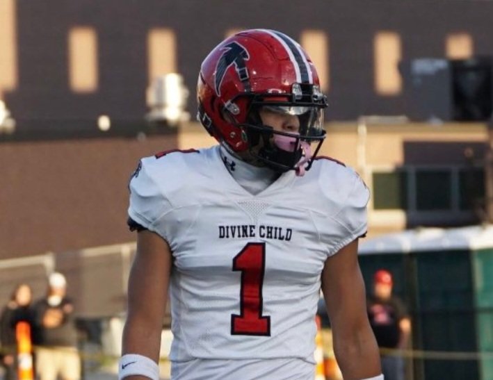 Joe Tramble (@tramblejoe) on Twitter photo THEUNIT MIDWEST RECRUITMENT
Congratulations! <a href="/vitti_solares/">Antonio Solares-Vitti</a> <a href="/Coach_Creighton/">Chris Creighton</a> <a href="/Coach_Collett/">Jeffrey Collett</a> <a href="/CoachBenNeedham/">Ben Needham</a> <a href="/CoachOmli/">Tate Omli</a>
2026 DB/WR Antonio Solares-Vitti
6'4 190lbs Devine Child HS, Michigan Picks Up Offer From EASTERN MICHIGAN hudl.com/v/2QF7Fc THEUNIT MIDWEST RECRUITMENT
Congratulations! <a href="/vitti_solares/">Antonio Solares-Vitti</a> <a href="/Coach_Creighton/">Chris Creighton</a> <a href="/Coach_Collett/">Jeffrey Collett</a> <a href="/CoachBenNeedham/">Ben Needham</a> <a href="/CoachOmli/">Tate Omli</a>
2026 DB/WR Antonio Solares-Vitti
6'4 190lbs Devine Child HS, Michigan Picks Up Offer From EASTERN MICHIGAN hudl.com/v/2QF7Fc