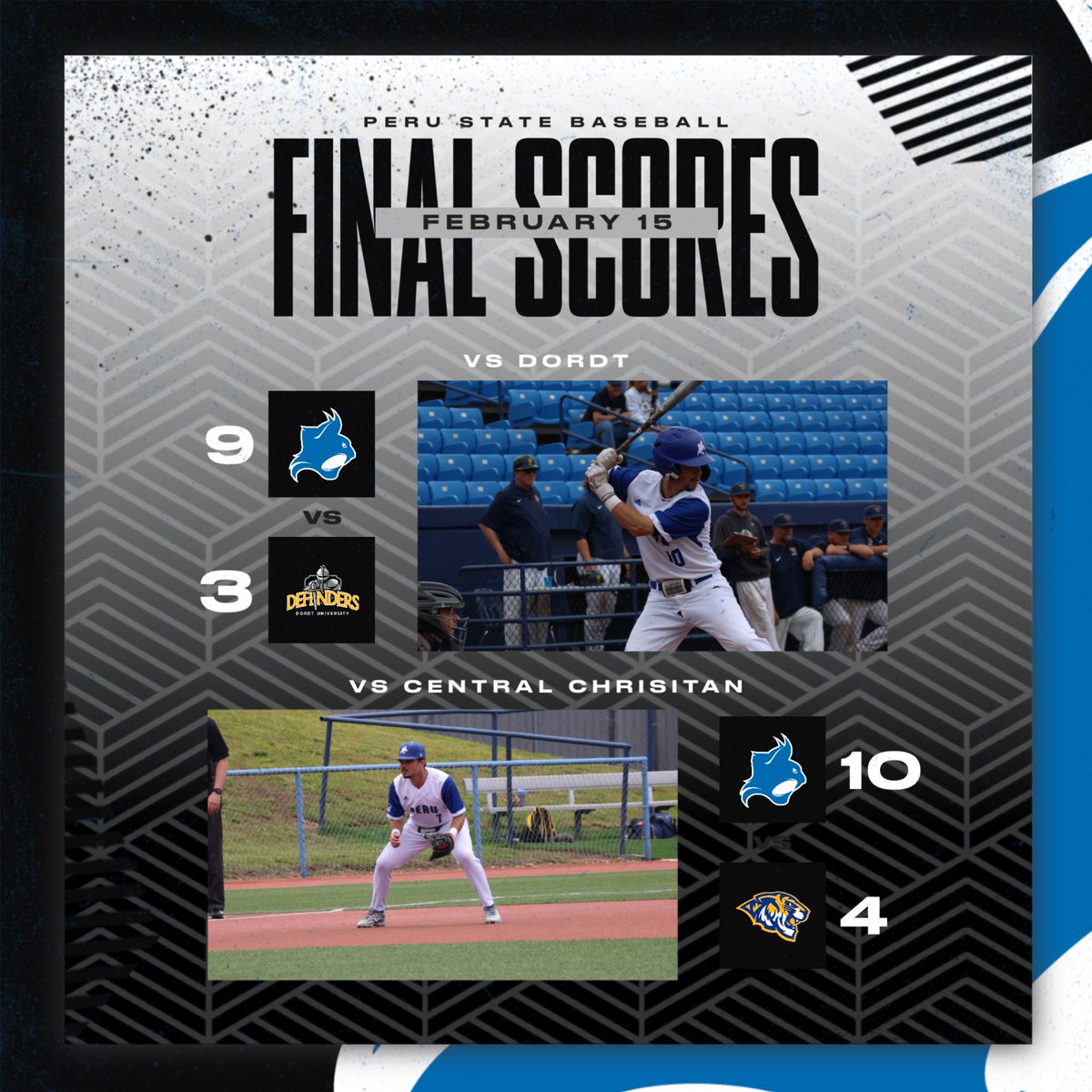 2-0 on day 2

#ClawsOut