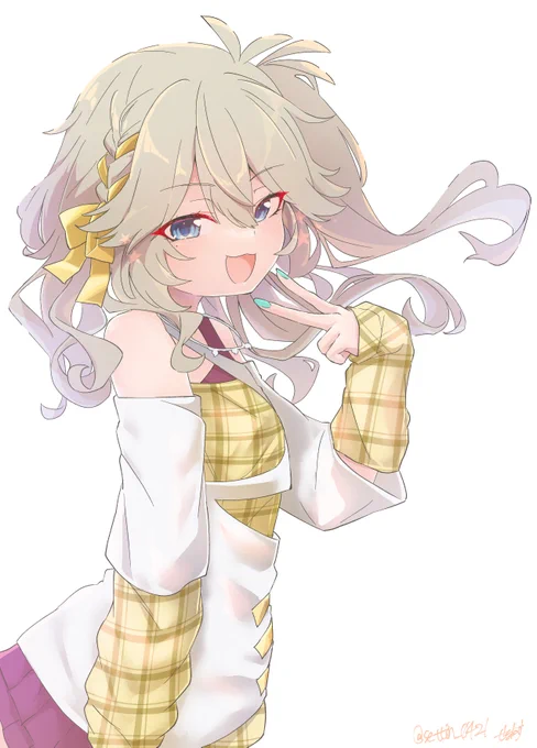 つむぎちゃん 