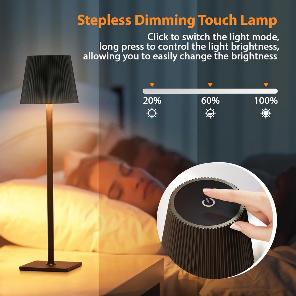 DreamyHomeStyle's tweet image. Shop now to brighten up your space with our LED Table Lamps featuring modern LED tech and touch control!

dreamyhomestyles.store

#ShopNow #LEDTableLamp #TouchControlLamp #ModernLighting #SmartLighting #HomeDecor #EnergyEfficient #LEDDeskLamp #ContemporaryDesign #DeskLighting