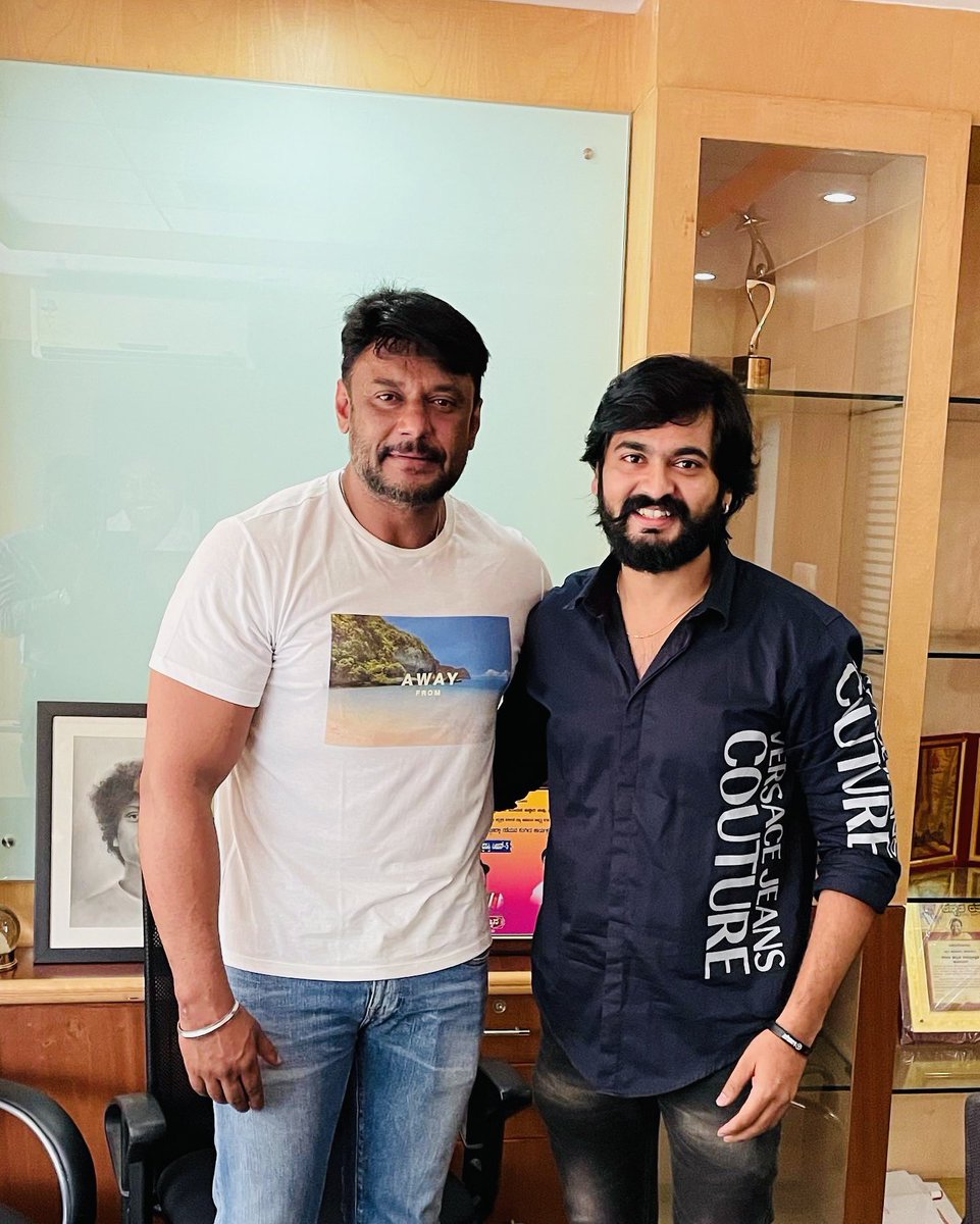 Actor Sanath tweet media