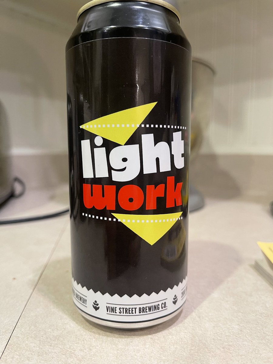 Was finally able to find some <a href="/Vinestbrewing/">Vine Street Brewing Co.</a> beer at the store. 👌👌