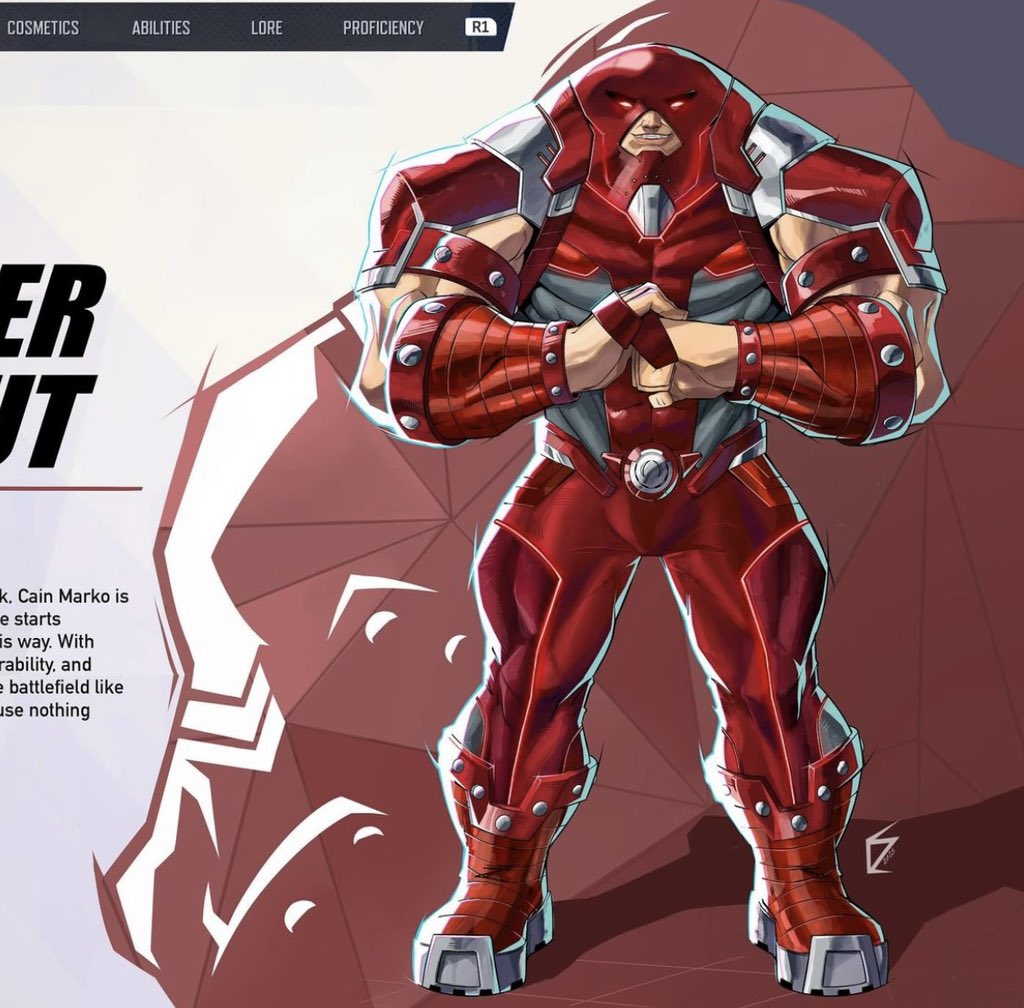 Marvel Rivals Intel tweet media