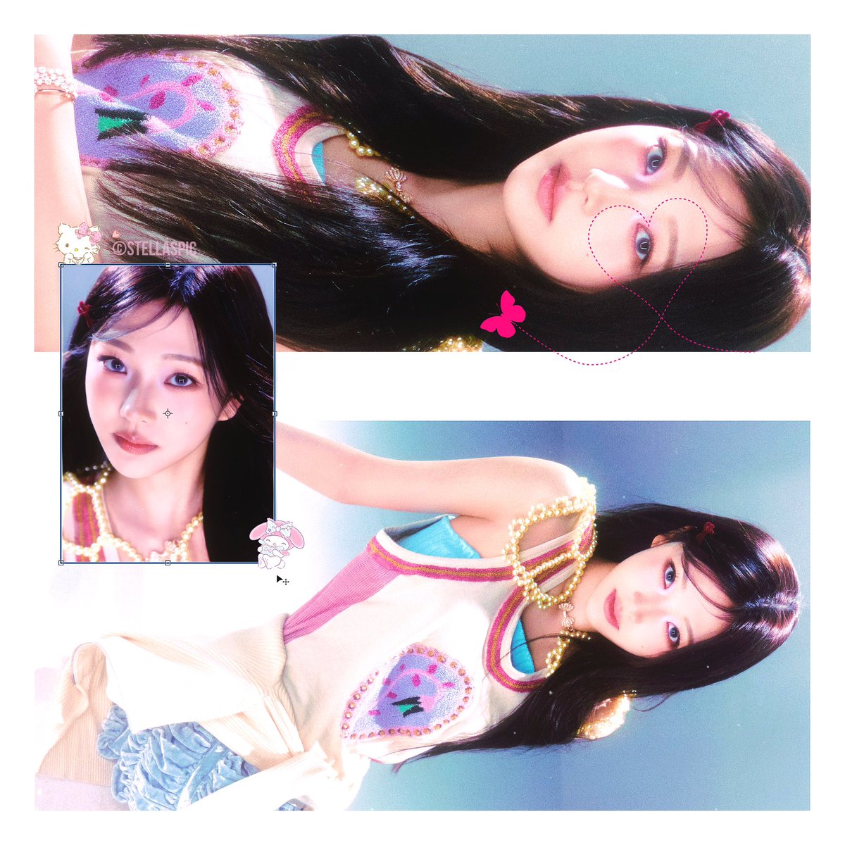 #STELLA: everyone’s dream girl ⏦ﾟ♡︎