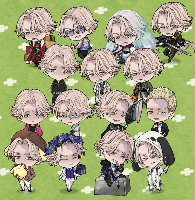 Oh...very pretty....very cute...very beautiful...... 