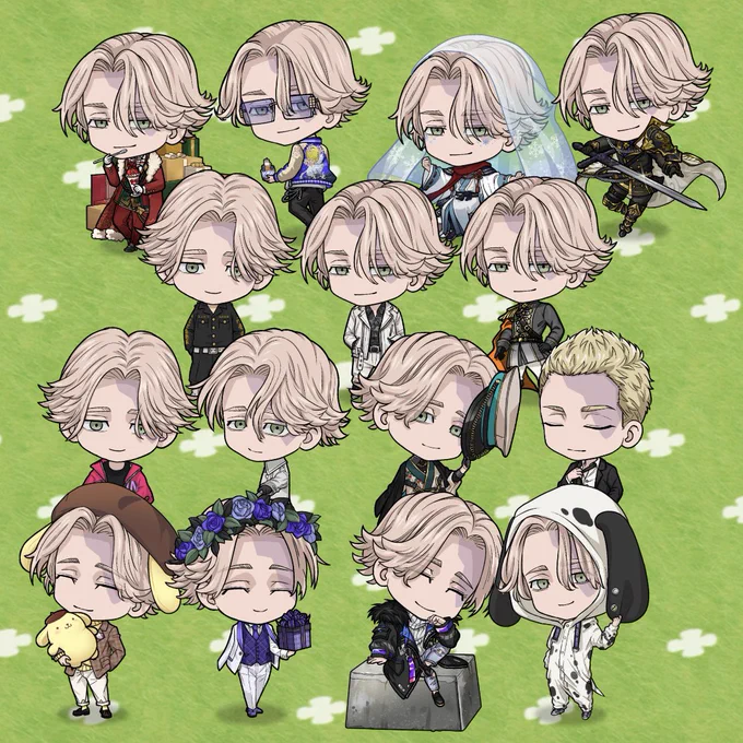 Oh...very pretty....very cute...very beautiful...... 