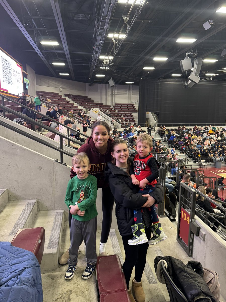 Rolling Meadows Girls Basketball (@rmgirlshoops) on Twitter photo Great to celebrate <a href="/roising0103/">Roisin Grandberry</a> and her <a href="/RamblersWBB/">Loyola Women's Basketball</a> teammates on National Girls and Women in Sports Day! Great to celebrate <a href="/roising0103/">Roisin Grandberry</a> and her <a href="/RamblersWBB/">Loyola Women's Basketball</a> teammates on National Girls and Women in Sports Day!